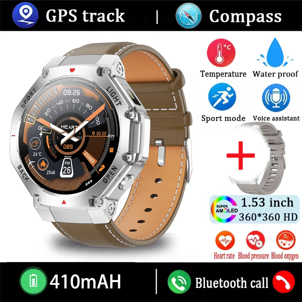 Sports Smart Watch
