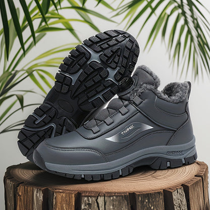 Comfortable thick Men'S Shoes