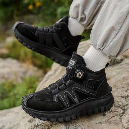 High qualit Men'S Winter Snow Boots