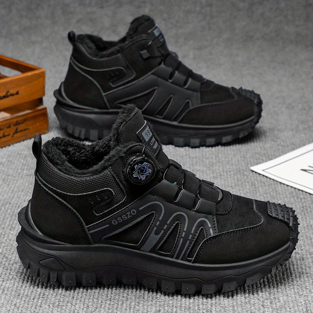 High qualit Men'S Winter Snow Boots