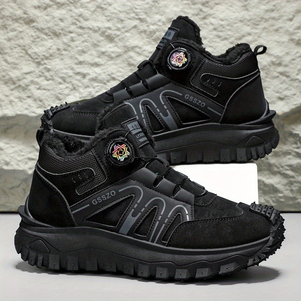 High qualit Men'S Winter Snow Boots