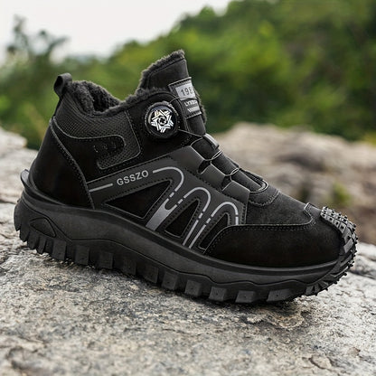 High qualit Men'S Winter Snow Boots