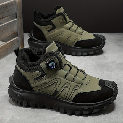 High qualit Men'S Winter Snow Boots