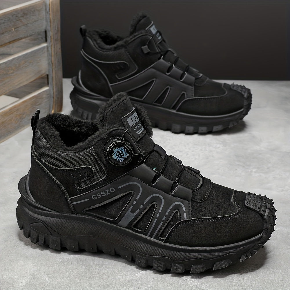 High qualit Men'S Winter Snow Boots