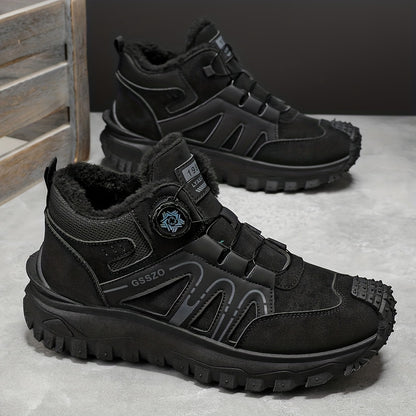 High qualit Men'S Winter Snow Boots