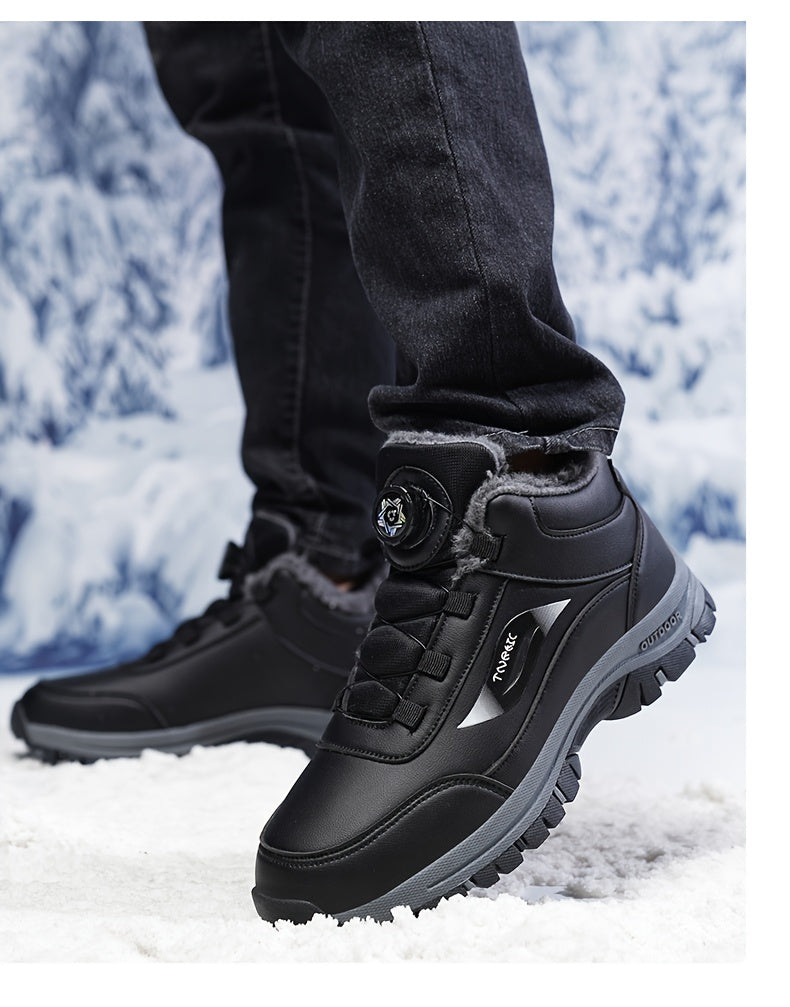 Comfortable thick Men'S Shoes