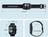Smartwatch IDW15, without original cable