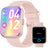 Fitpolo ID208Plus Smartwatch, 1.8",Pink
