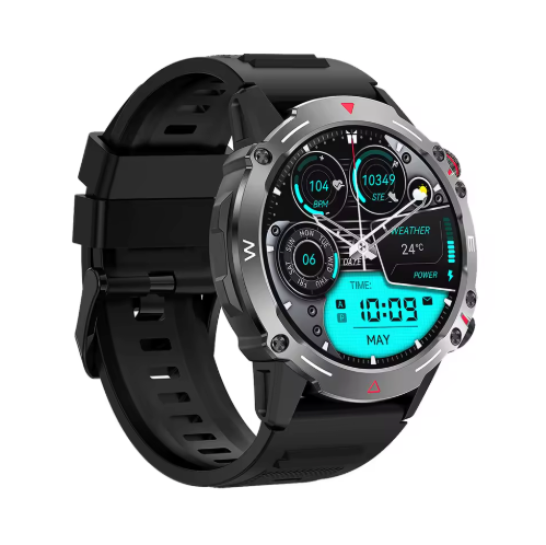 Outdoor IP68 Waterproof smartwatch
