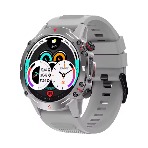 Outdoor IP68 Waterproof smartwatch