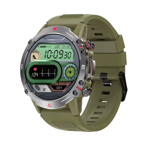 Outdoor IP68 Waterproof smartwatch