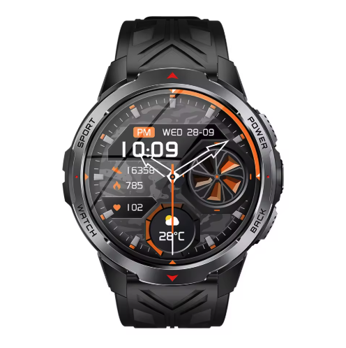 KT88 Multiple Sport Mode