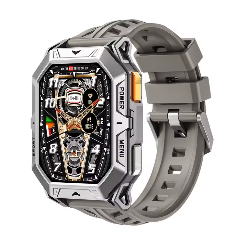 Fitness Health Monitoring 2.13 Inch smart watch