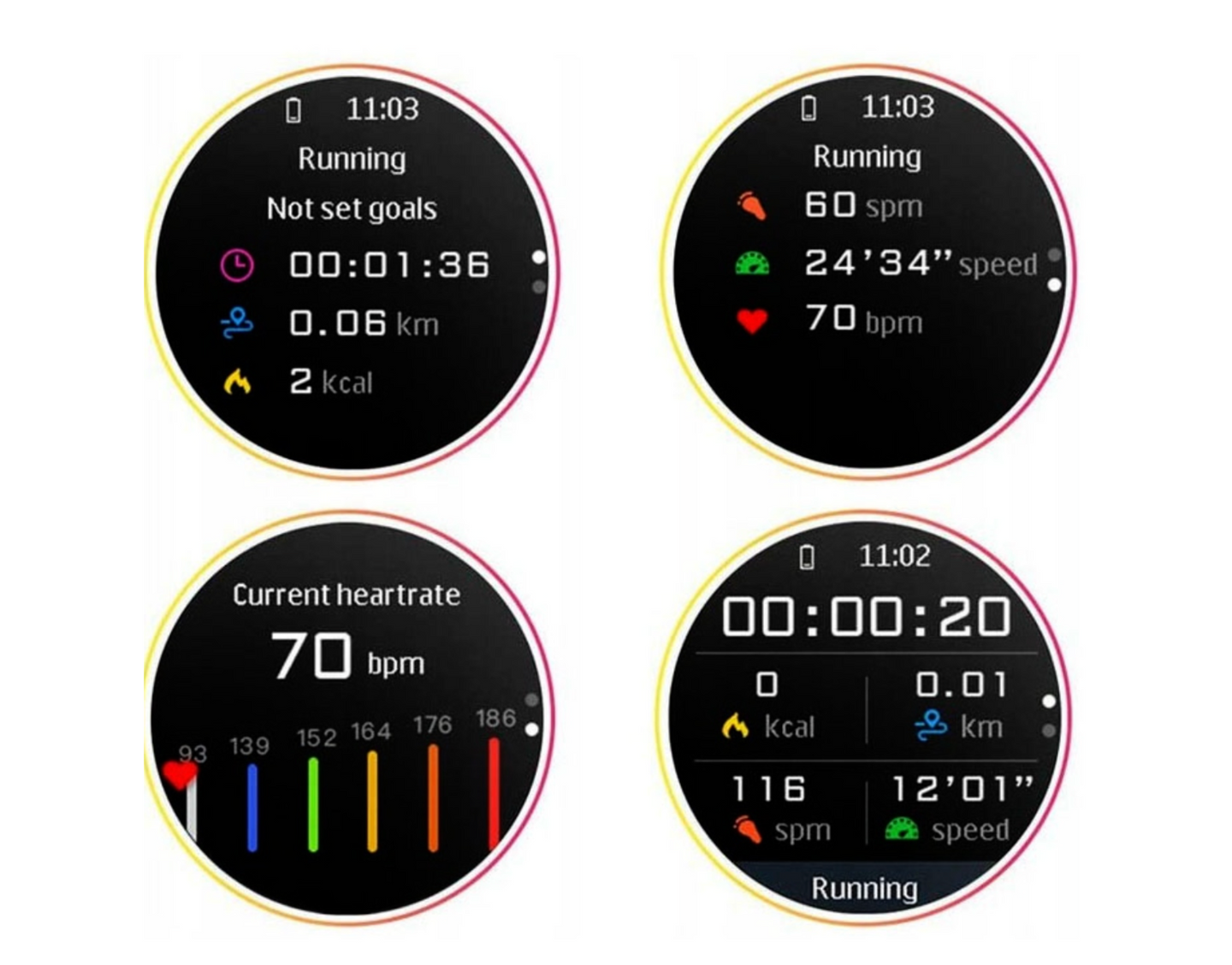 Smartwatch L13