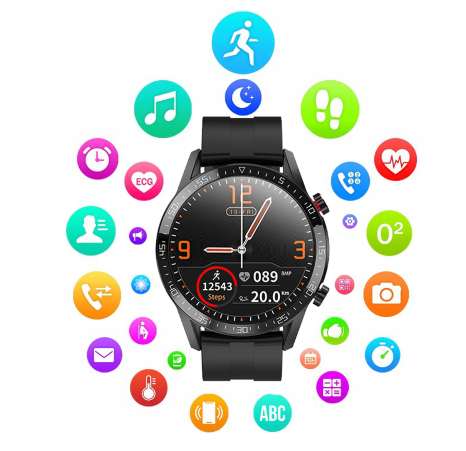 Smartwatch L13