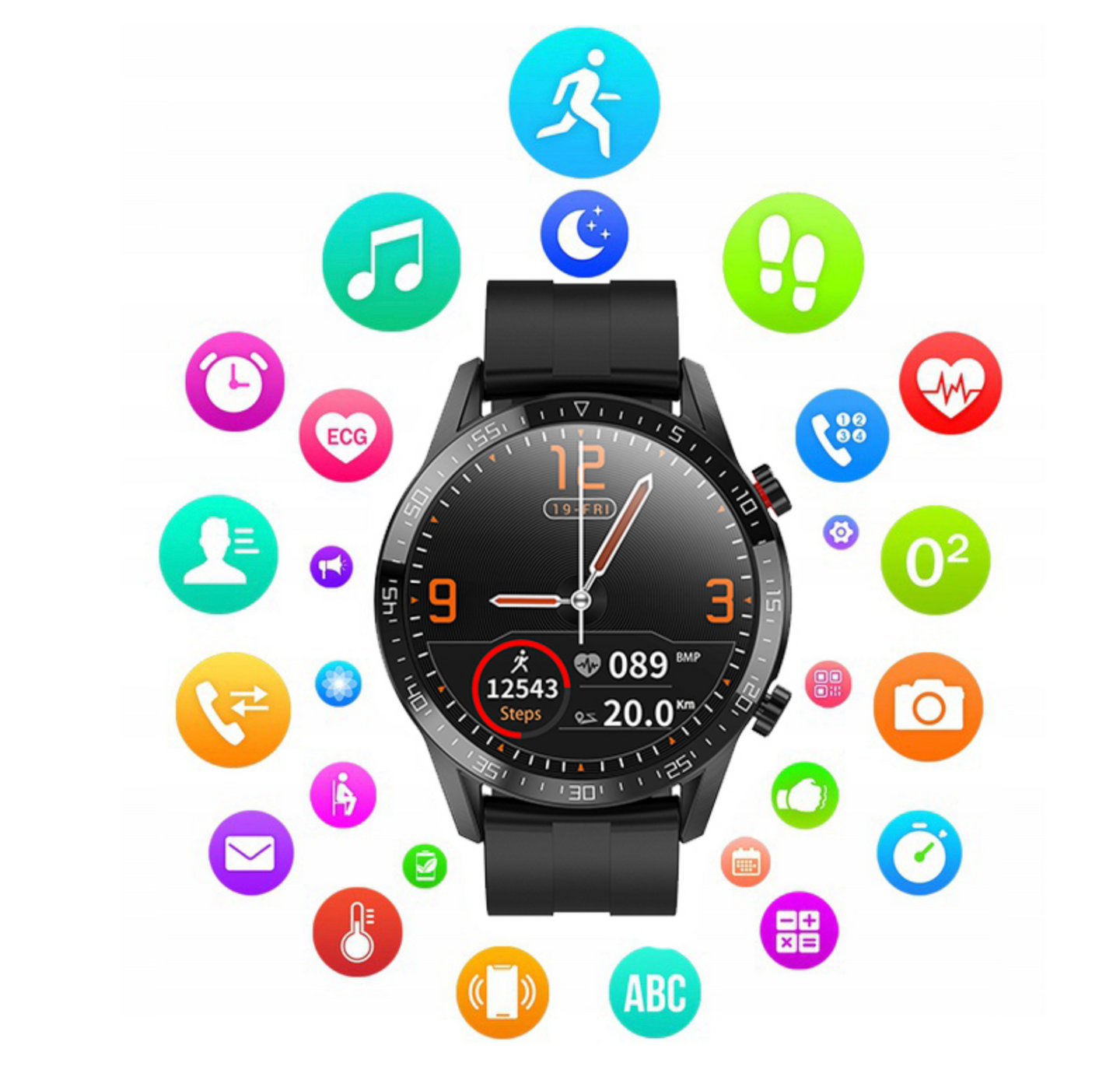 Smartwatch L13