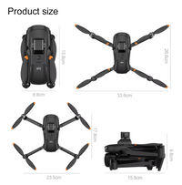 V918MAX GPS Drone
