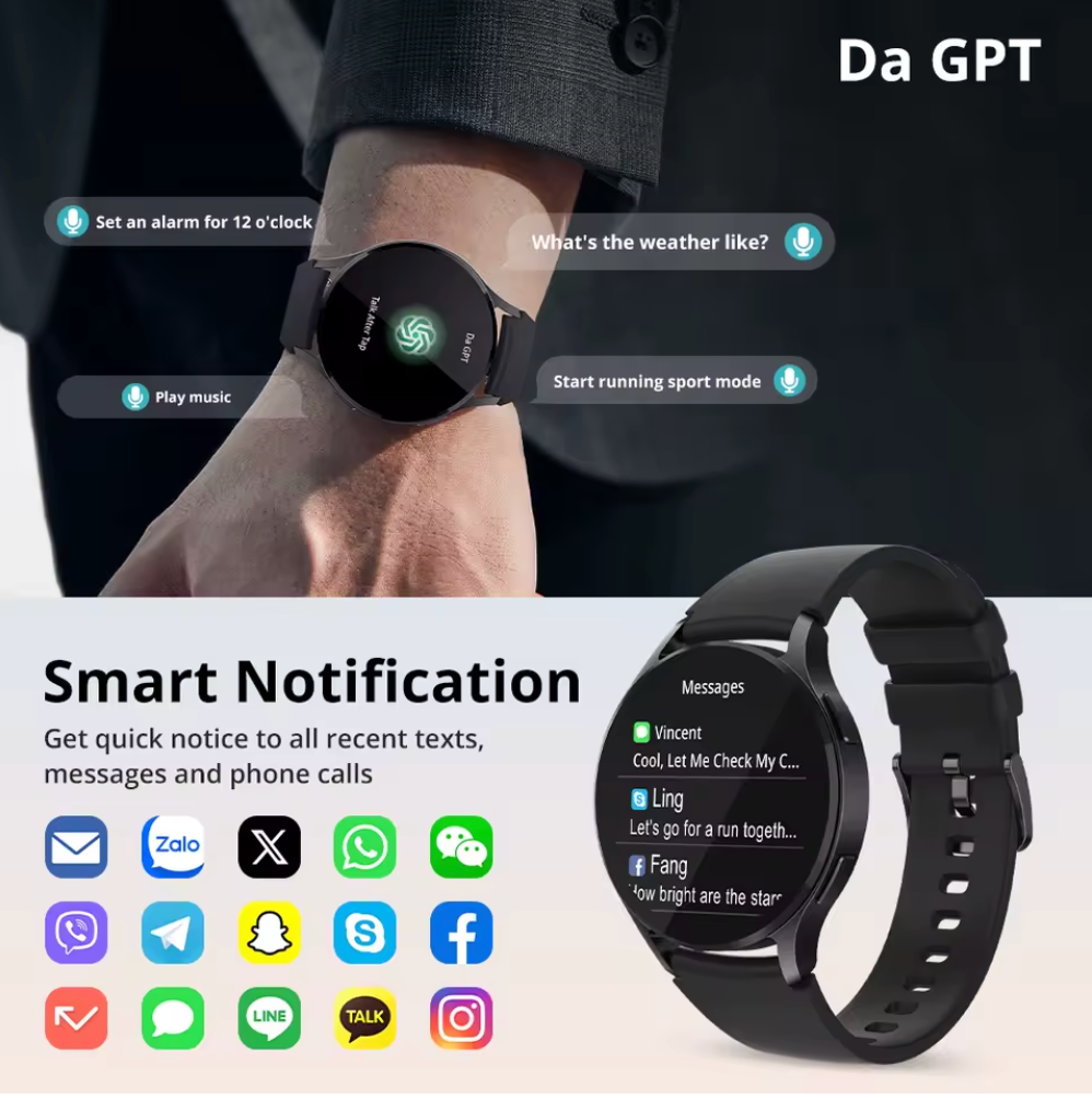 Colmi i28 ultra smart watch