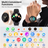 Colmi i28 ultra smart watch