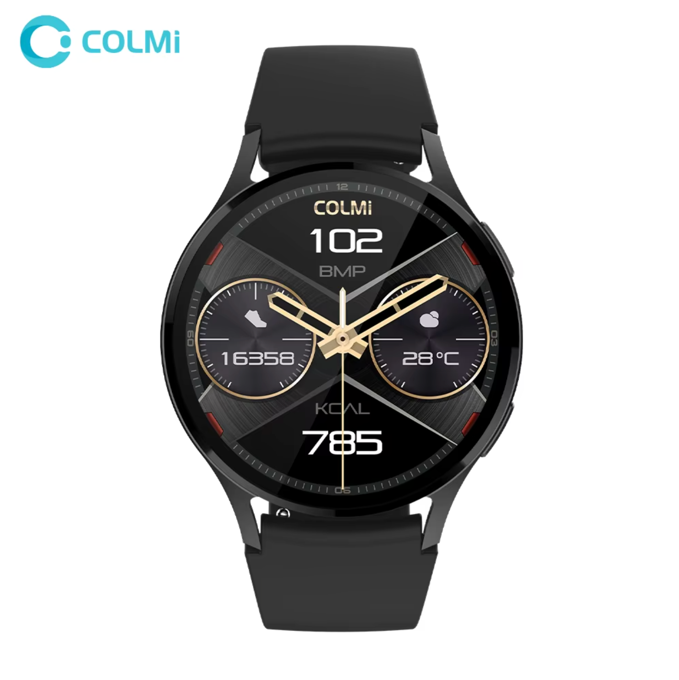 Colmi i28 ultra smart watch