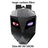 LED Eye Backpack with Bluetooth