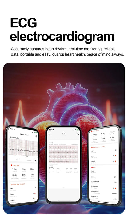 Best selling body monitoring smart watch