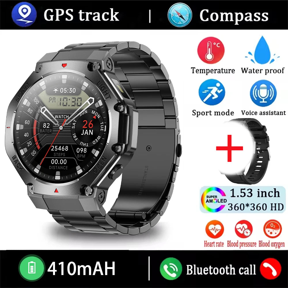 Sports Smart Watch