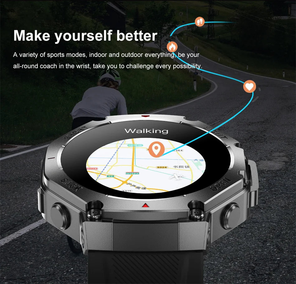 Sports Smart Watch