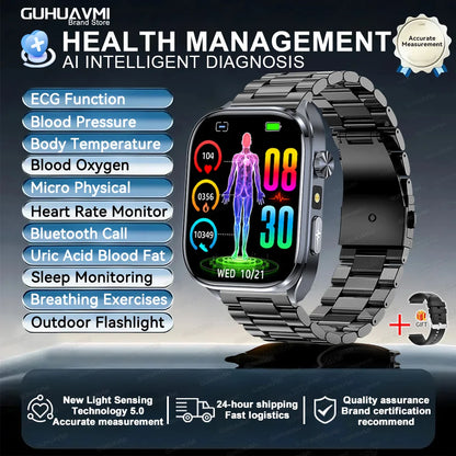 Best selling body monitoring smart watch