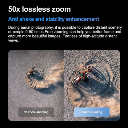 dual camera 4k headless drone