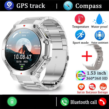 Sports Smart Watch