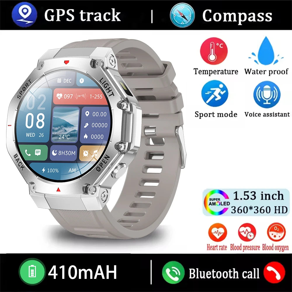 Sports Smart Watch