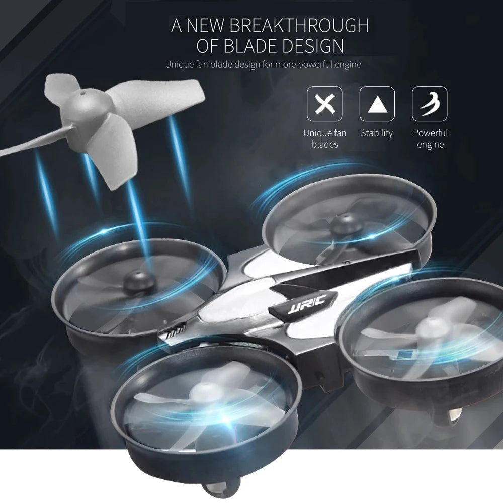 compact and beginner-friendly mini Drone with 3D flip.