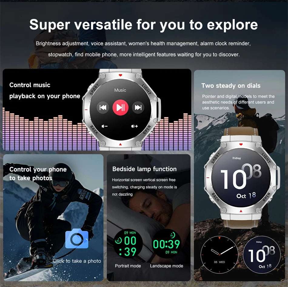 Sports Smart Watch