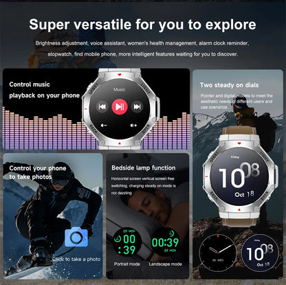 Sports Smart Watch