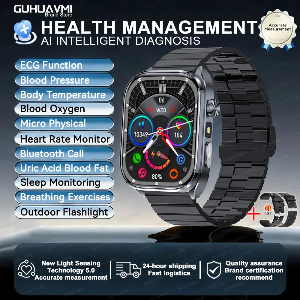 Best selling body monitoring smart watch
