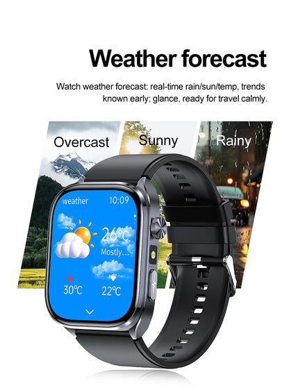 Best selling body monitoring smart watch