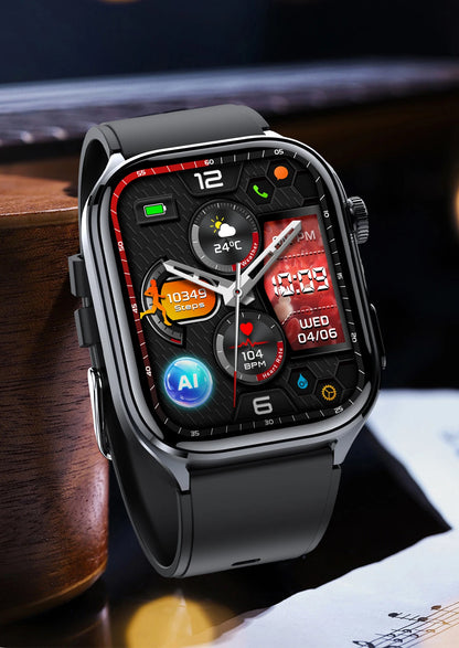 Best selling body monitoring smart watch