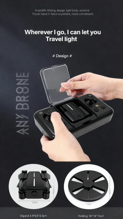 Kartoo's mini finger drone