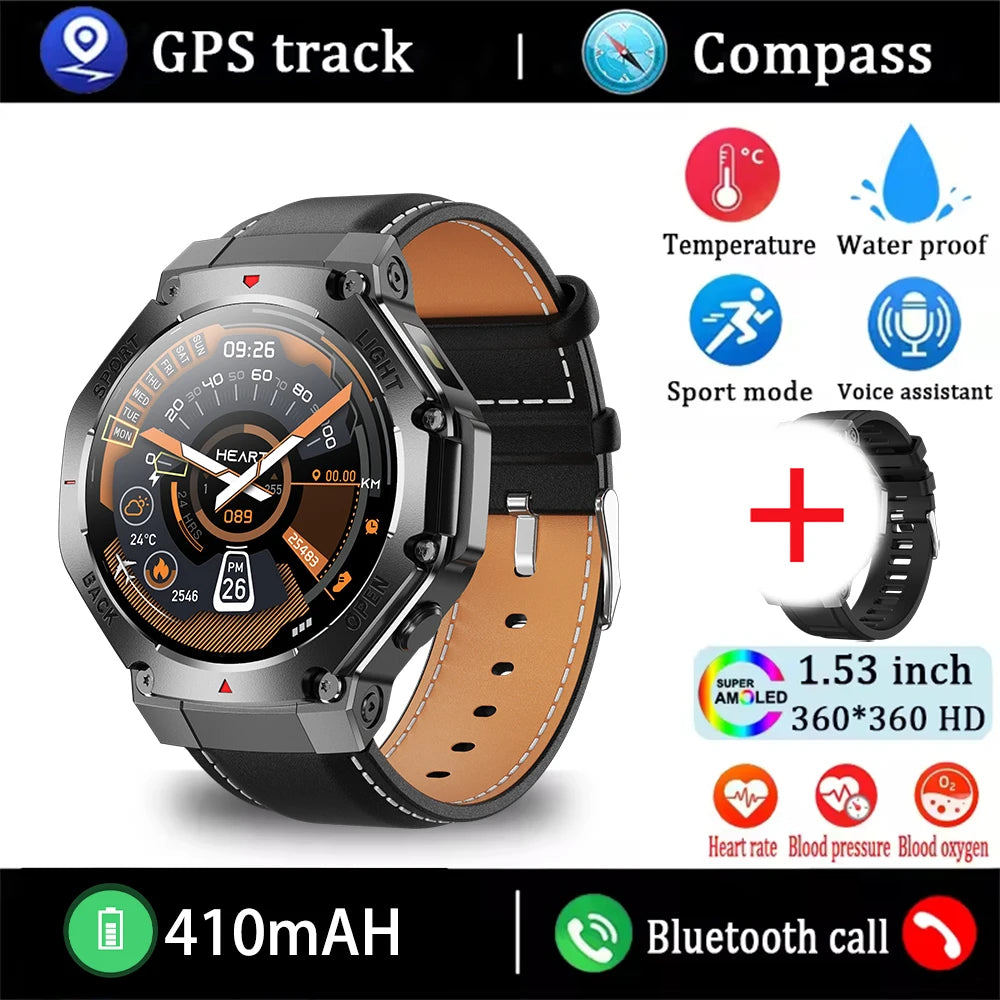 Sports Smart Watch
