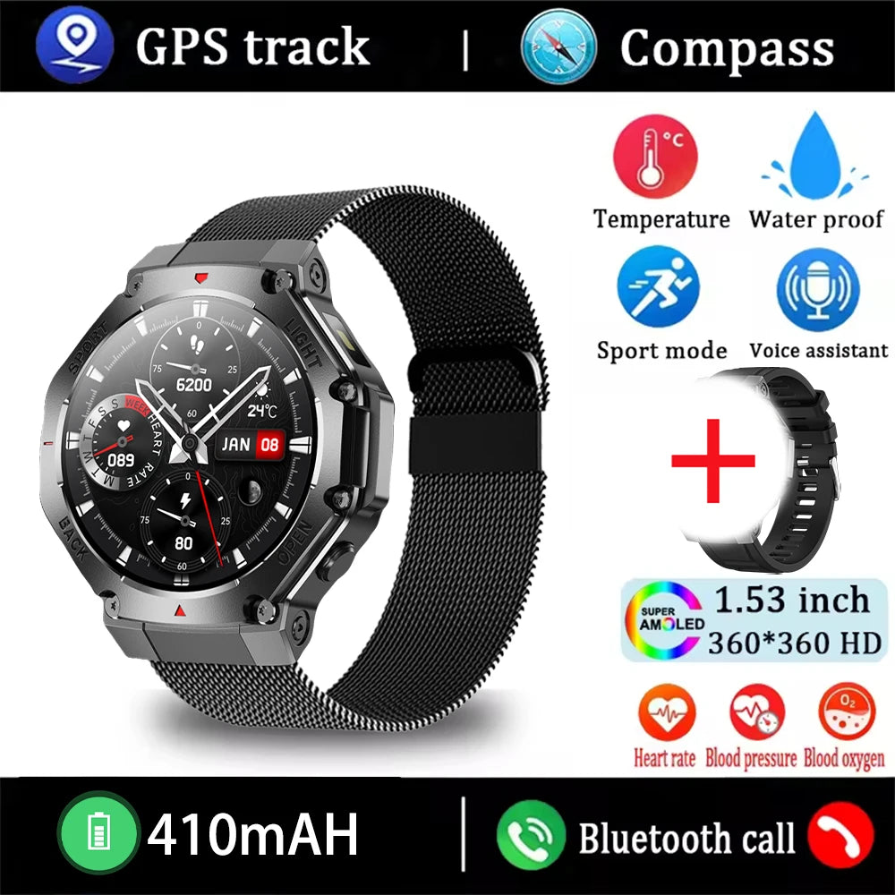 Sports Smart Watch