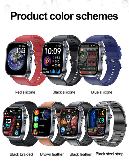 Best selling body monitoring smart watch