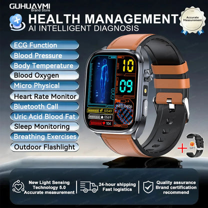 Best selling body monitoring smart watch