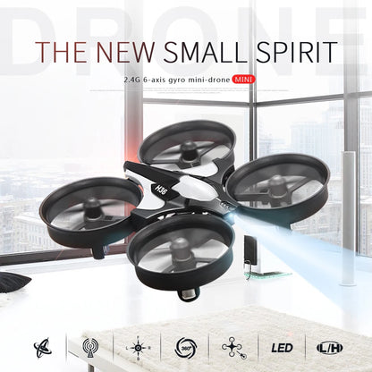 compact and beginner-friendly mini Drone with 3D flip.