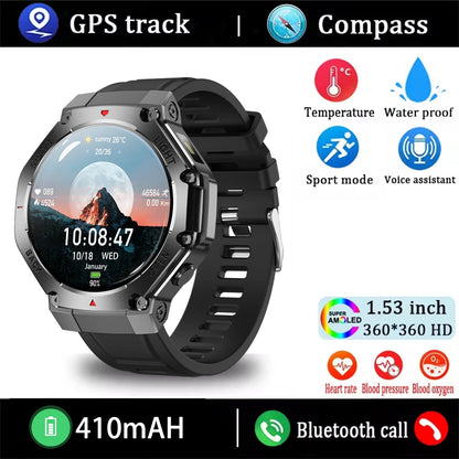 Sports Smart Watch