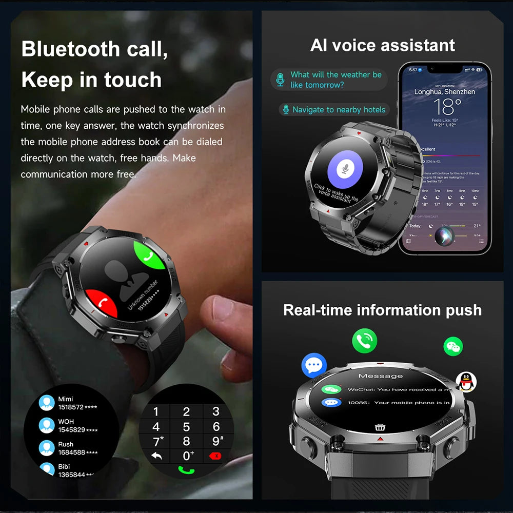 Sports Smart Watch