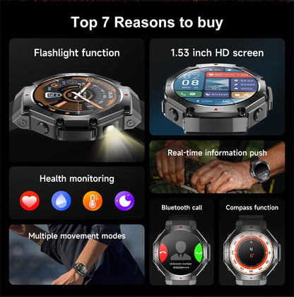 Sports Smart Watch