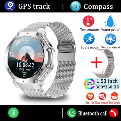 Sports Smart Watch