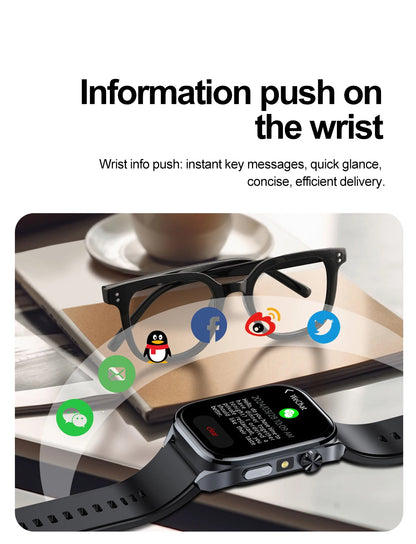 Best selling body monitoring smart watch