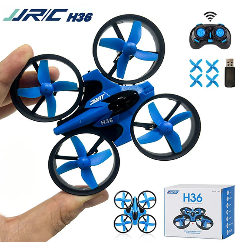 compact and beginner-friendly mini Drone with 3D flip.